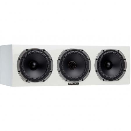 Акустика центрального канала Fyne Audio F500C Piano Gloss White