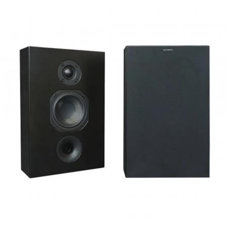 Настенная акустика Scansonic HD L On-wall black
