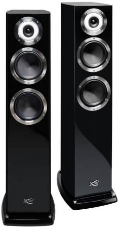 Напольная акустика Cabasse Murano Alto Glossy Black