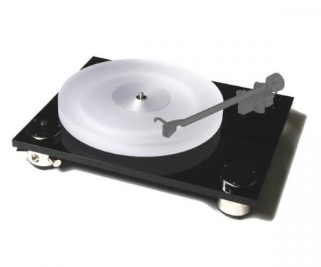 Проигрыватель винила Scheu Analog Cello  (Black Acrylic)