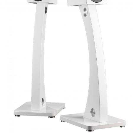 Стойки под акустику Scansonic HD Speaker stand White Laquer Single