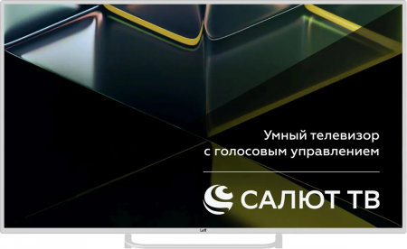 LED телевизор LEFF 55U691T