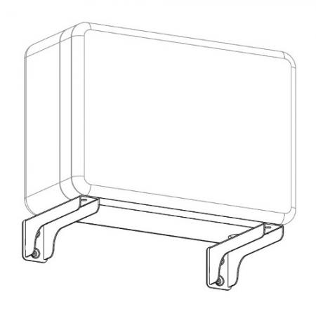 Настенный крепеж для сабвуфера Q-Acoustics Q 7000SBi (QA7821)