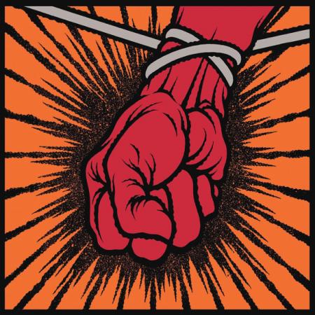 Виниловая пластинка Metallica, St. Anger