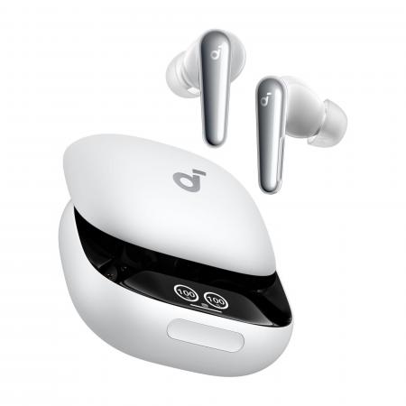 Наушники Soundcore Liberty 4 Pro Белый Матовый