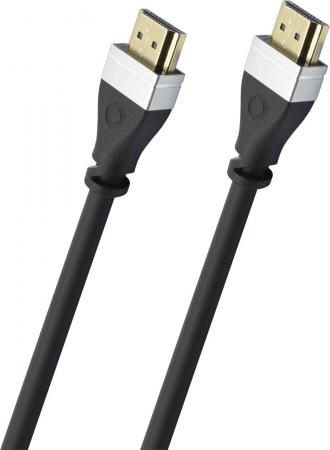 HDMI кабель Oehlbach Select Video Link cable, 2.0m (D1C33102)