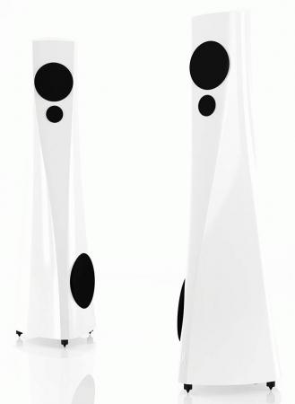 Напольная акустика Estelon YB Mk II White Gloss