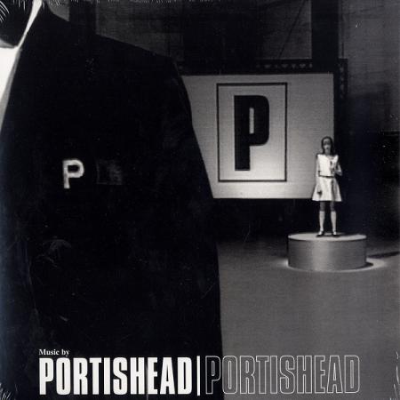 Виниловая пластинка Portishead, Portishead