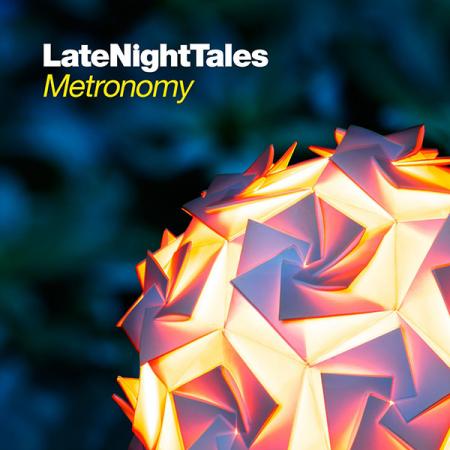 Виниловая пластинка Metronomy - Late Night Tales (Black Vinyl LP)