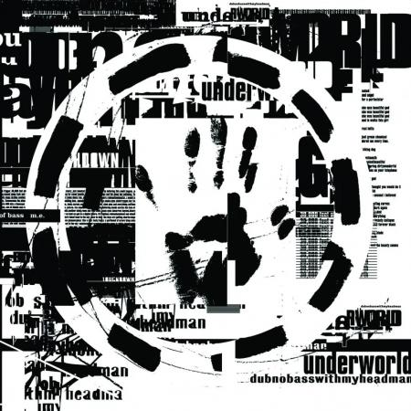 Виниловая пластинка Underworld - Dubnobasswithmyheadman (Black Vinyl 2LP)