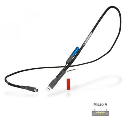 USB кабель Synergistic Research Atmosphere X Reference USB (USB 2.0 Micro) 2м
