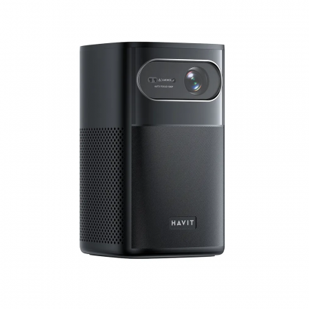 Проектор HAVIT PJ228 Plus-EU Black
