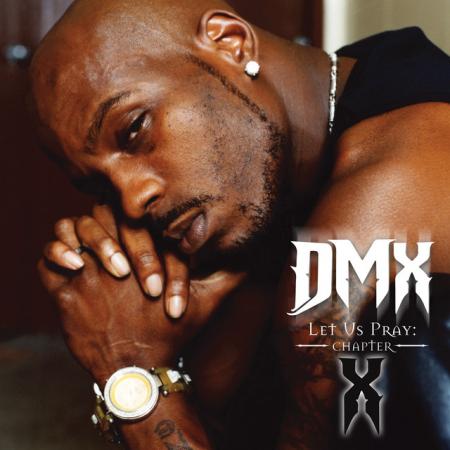 Виниловая пластинка DMX - Let Us Pray: Chapter X (Black Vinyl 2LP)