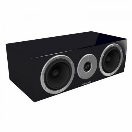 Акустика центрального канала Gato Audio FM-12 High Gloss Black