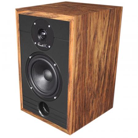 Полочная акустика Russell K Red 100 walnut