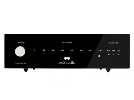 ЦАП Extraudio DAC1 MKII DUAL R-2R Black