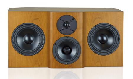 Центральный канал Audio Physic High End Center cherry