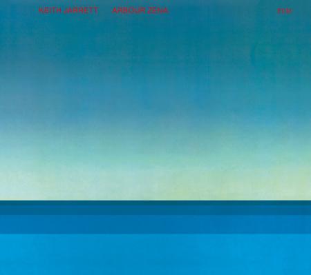 Виниловая пластинка Keith Jarrett ARBOUR ZENA