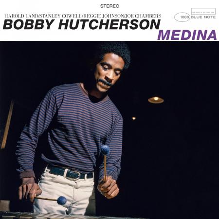 Виниловая пластинка Bobby Hutcherson - Medina (Tone Poet) (Black Vinyl LP)