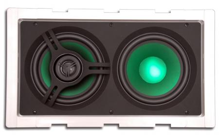 Встраиваемая акустика Current Audio WSLCR650FL (92091)