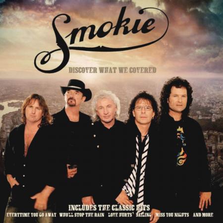 Виниловая пластинка Smokie - Discover What We Covered (Lucky Dip Marble Vinyl LP)