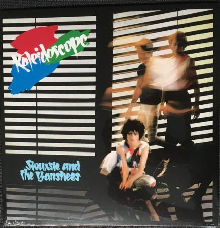 Виниловая пластинка Siouxsie And The Banshees, Kaleidoscope