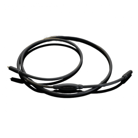 Кабель аналоговый Transparent Plus G6 RCA Interconnect (1,0 м)