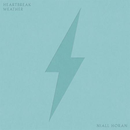 Виниловая пластинка Niall Horan - Heartbreak Weather (alternative artwork) (Opaque Baby Blue Vinyl LP)