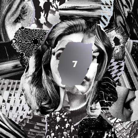Виниловая пластинка Beach House - 7 (Black Vinyl LP)