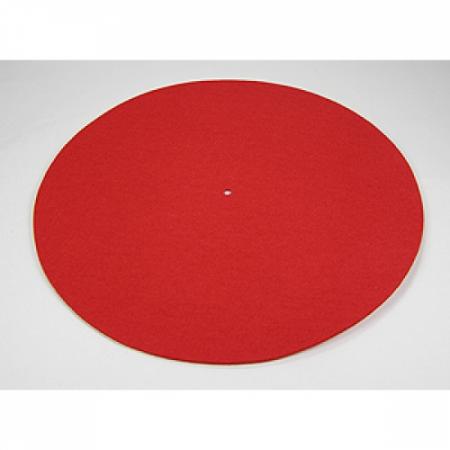 Аксессуар для винила Rega TURNTABLE MAT RED
