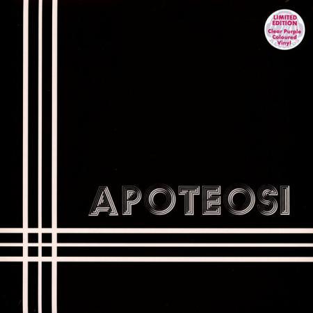 Виниловая пластинка Apoteosi - Apoteosi (Coloured Vinyl LP)