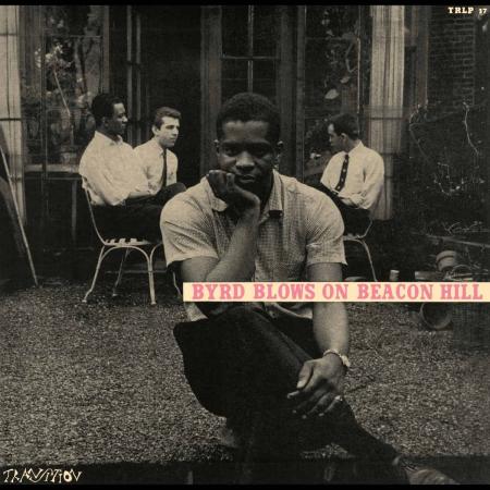 Виниловая пластинка Donald Byrd - Byrd Blows On Beacon HillBlue Note T (Tone Poet) (BlackVinyl LP)