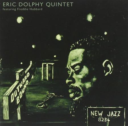 Виниловая пластинка Eric Dolphy - Outward Bound (Analogue) (Black Vinyl LP, Limited Numbered)