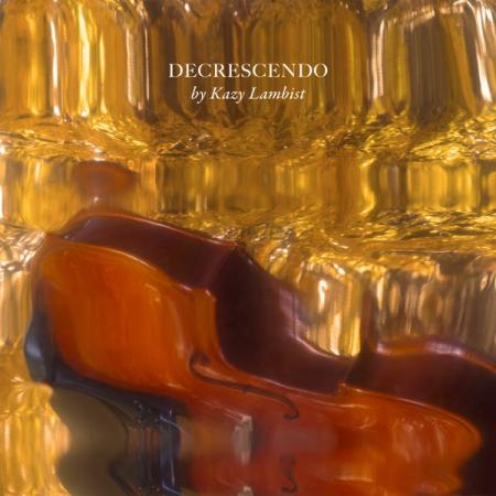 Виниловая пластинка Kazy Lambist - Decrescendo (EP) (Black Vinyl LP)