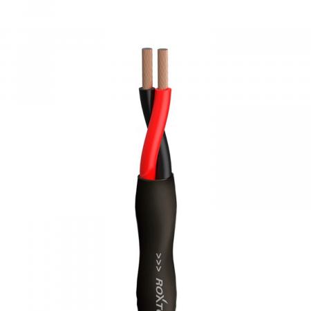 Кабель для громкоговорителей Roxtone SC240L-LSZH/FRNC/100