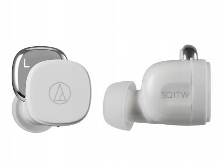 Наушники Audio-Technica ATH-SQ1TWWH