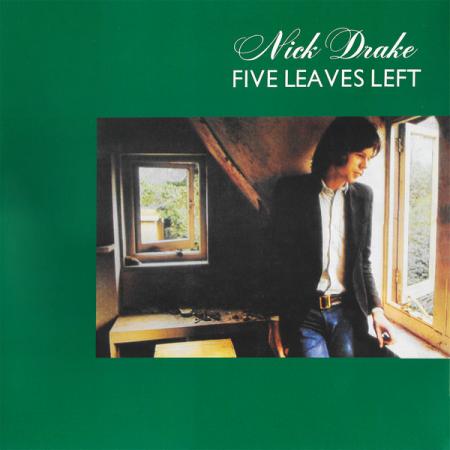 Виниловая пластинка Drake, Nick, Five Leaves Left