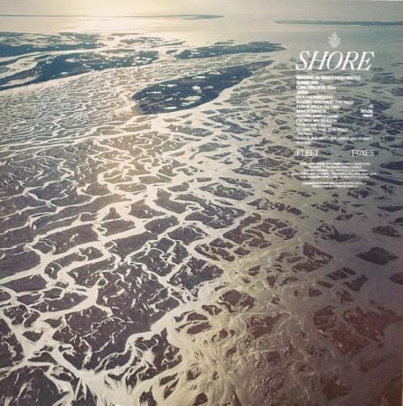 Виниловая пластинка Fleet Foxes - Shore (Black Vinyl 2LP)