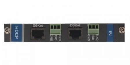 Выходная плата Kramer DGKAT-OUT2-F16/STANDALONE