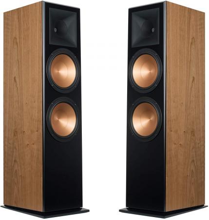 Напольная акустика Klipsch RF-7 III Natural Cherry