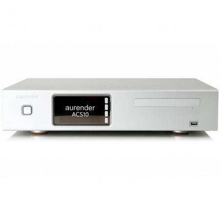 Сетевой аудиосервер Aurender ACS10 16TB Silver