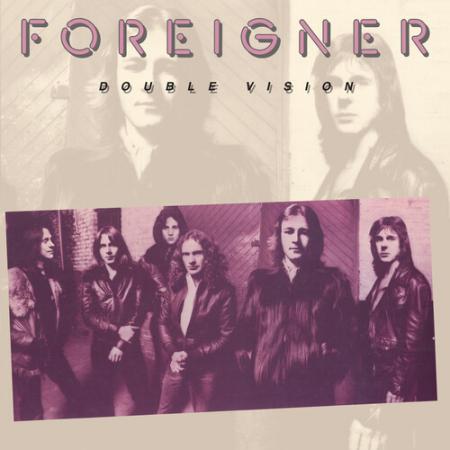Виниловая пластинка Foreigner - Double Vision (Limited Translucent Grape Vinyl LP)