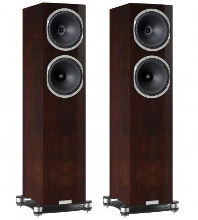 Напольная акустика Fyne Audio F502SP Piano Gloss Walnut