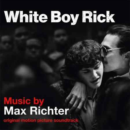 Виниловая пластинка OST, White Boy Rick (Max Richter)