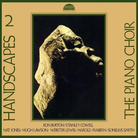 Виниловая пластинка The Piano Choir - Handscapes Vol.2 (Analogue) (Limited Edition, Black Vinyl LP)