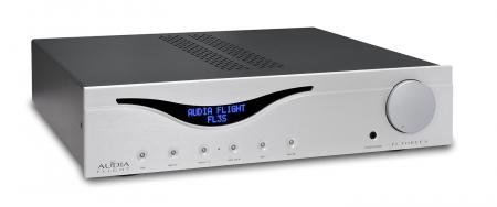 Усилитель интегральный Audia Flight Three S USB DAC silver