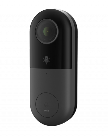 Домофон внешний SLS BELL-01 WiFi black