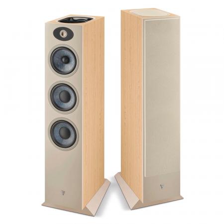 Напольная акустика Focal Theva N3-D Light Wood