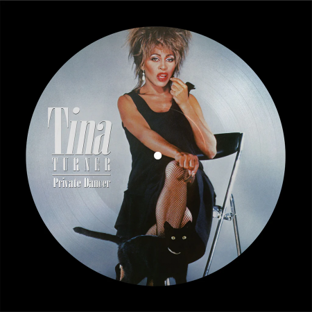 Виниловая пластинка Tina Turner - Private Dancer (Picture Vinyl LP)