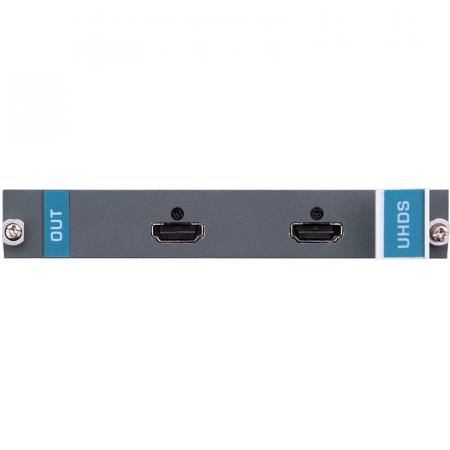 Выходная плата Kramer UHDS-OUT2-F16/STANDALONE